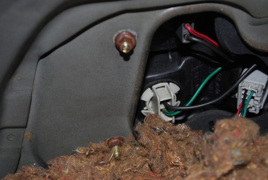 How To Open up taillights Honda Prelude Forum